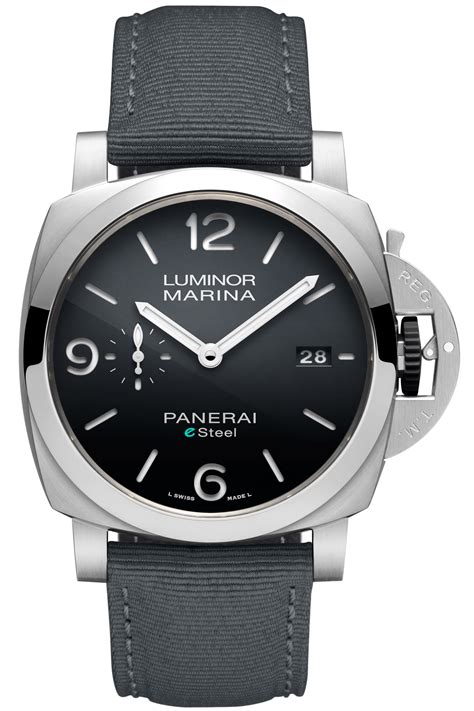 panerai wach|Panerai watch website.